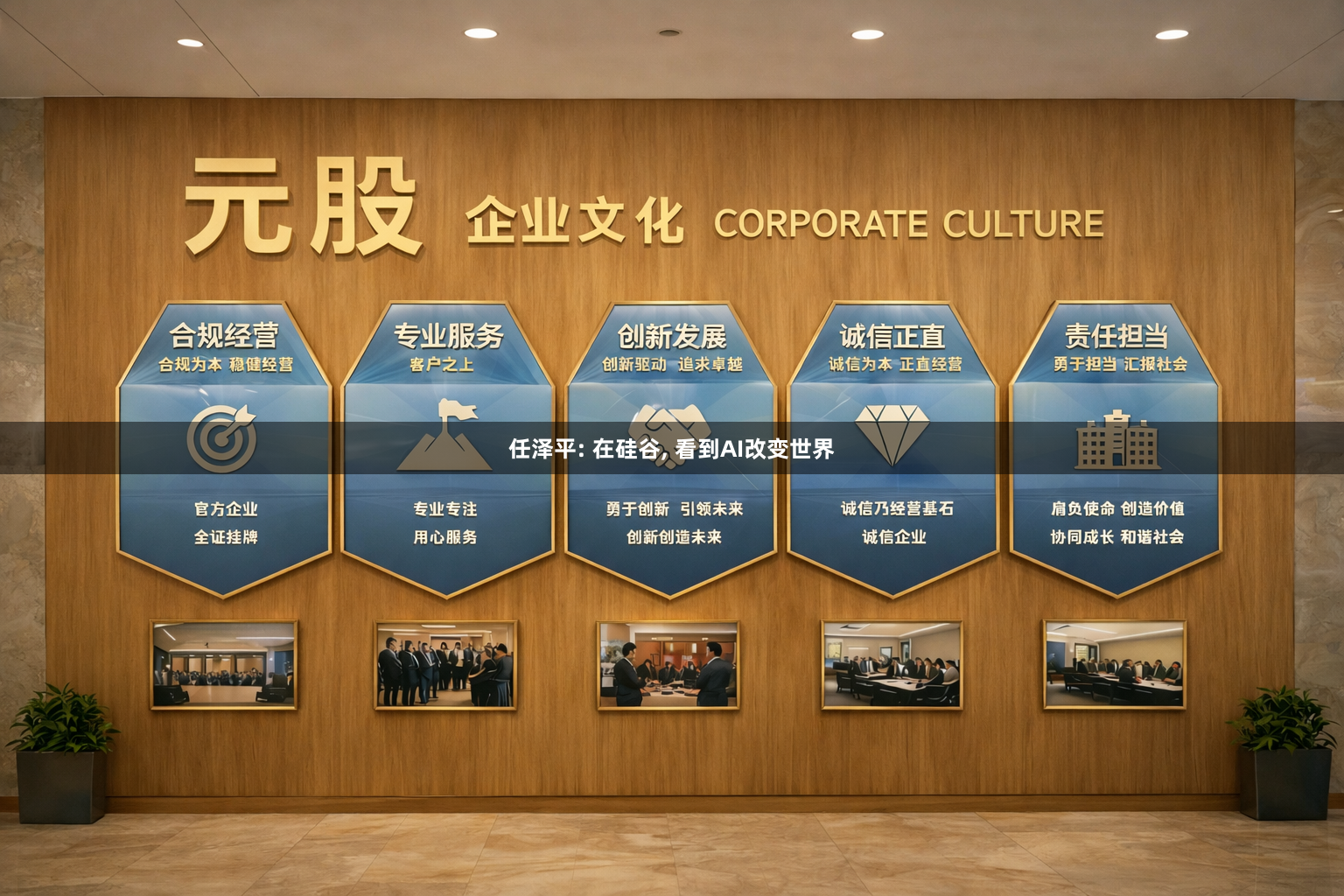 任泽平: 在硅谷, 看到AI改变世界