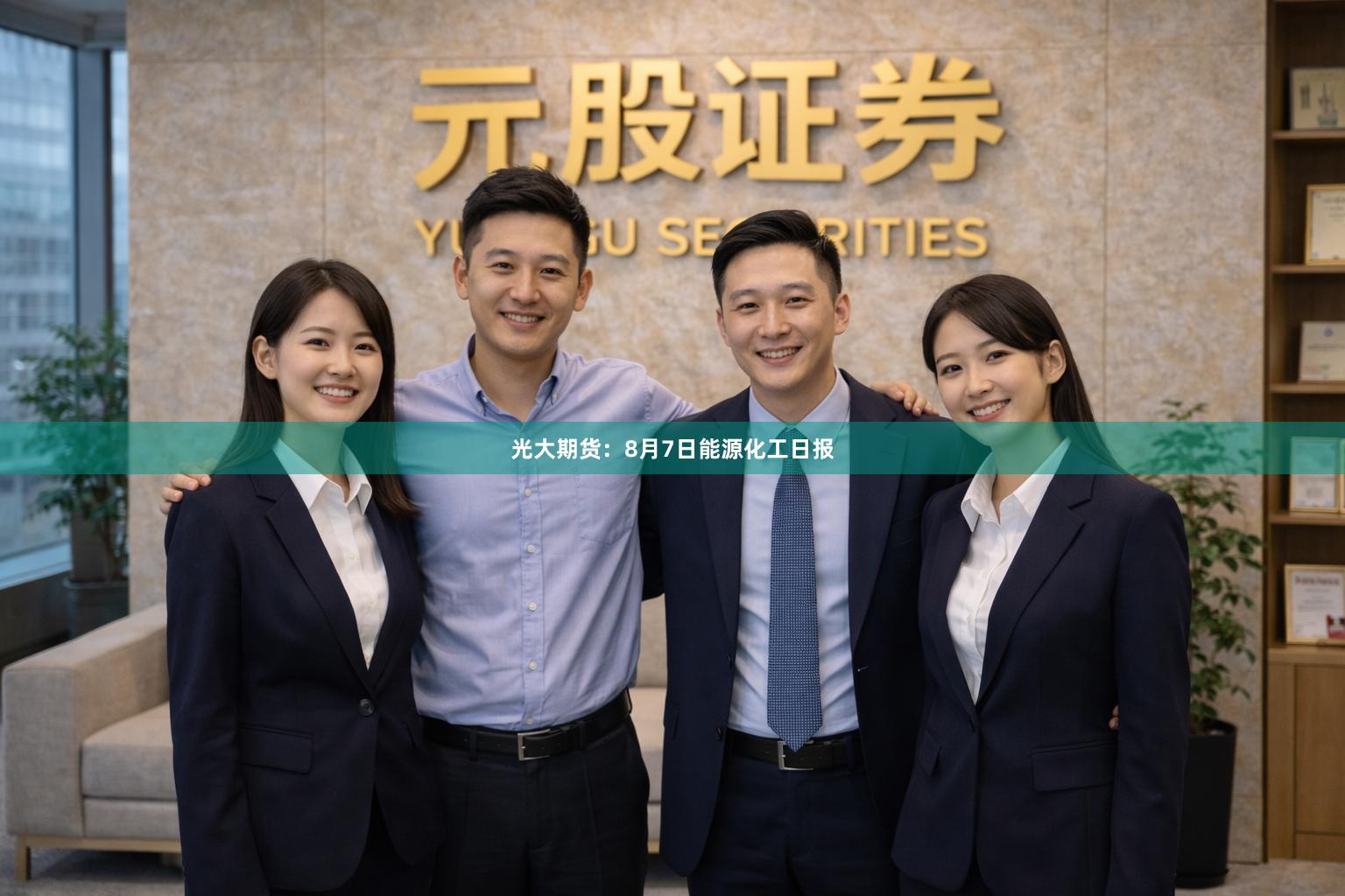 光大期货：8月7日能源化工日报
