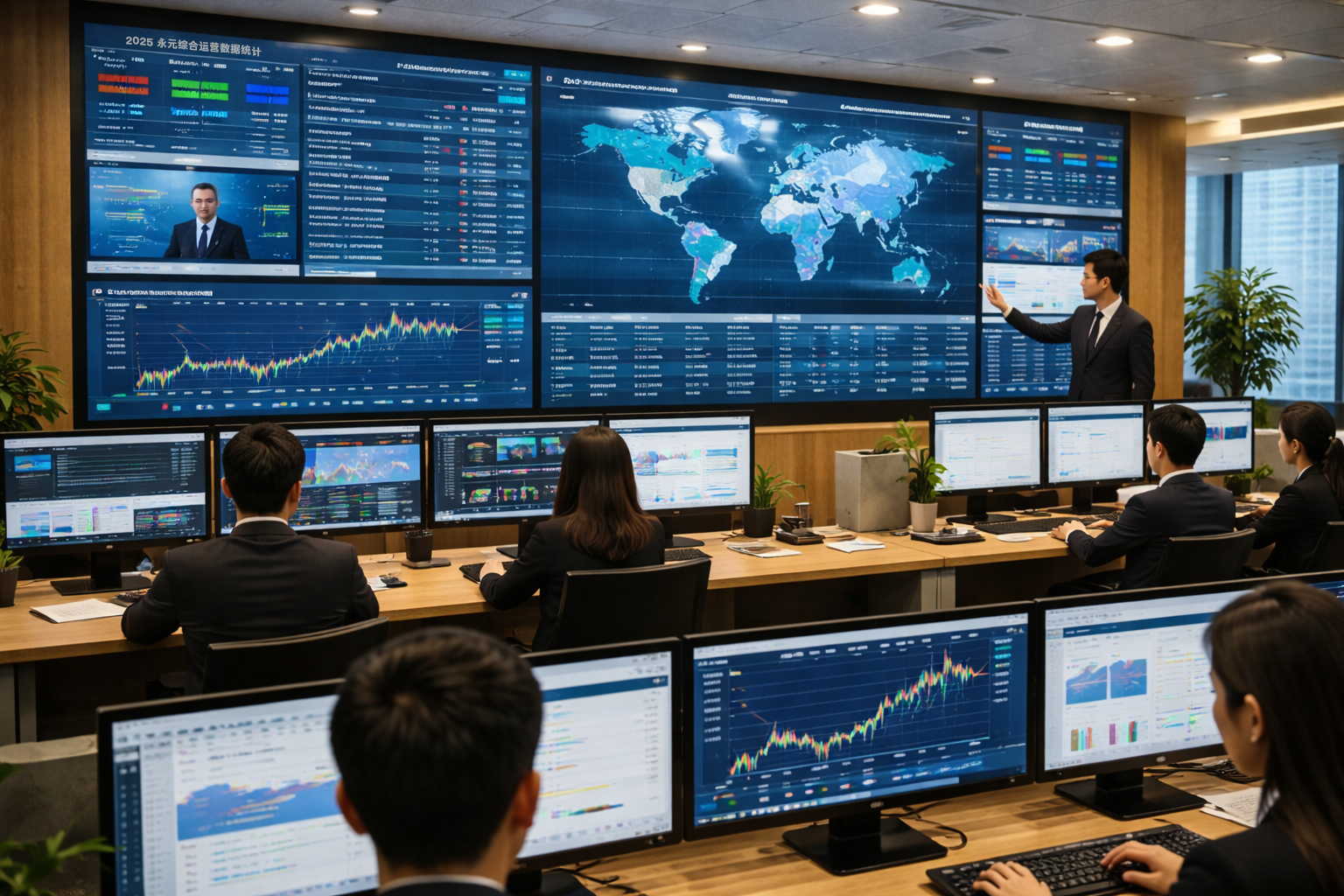 2025年以来A股市场在热点快速轮动时期中中股票配资的风控体